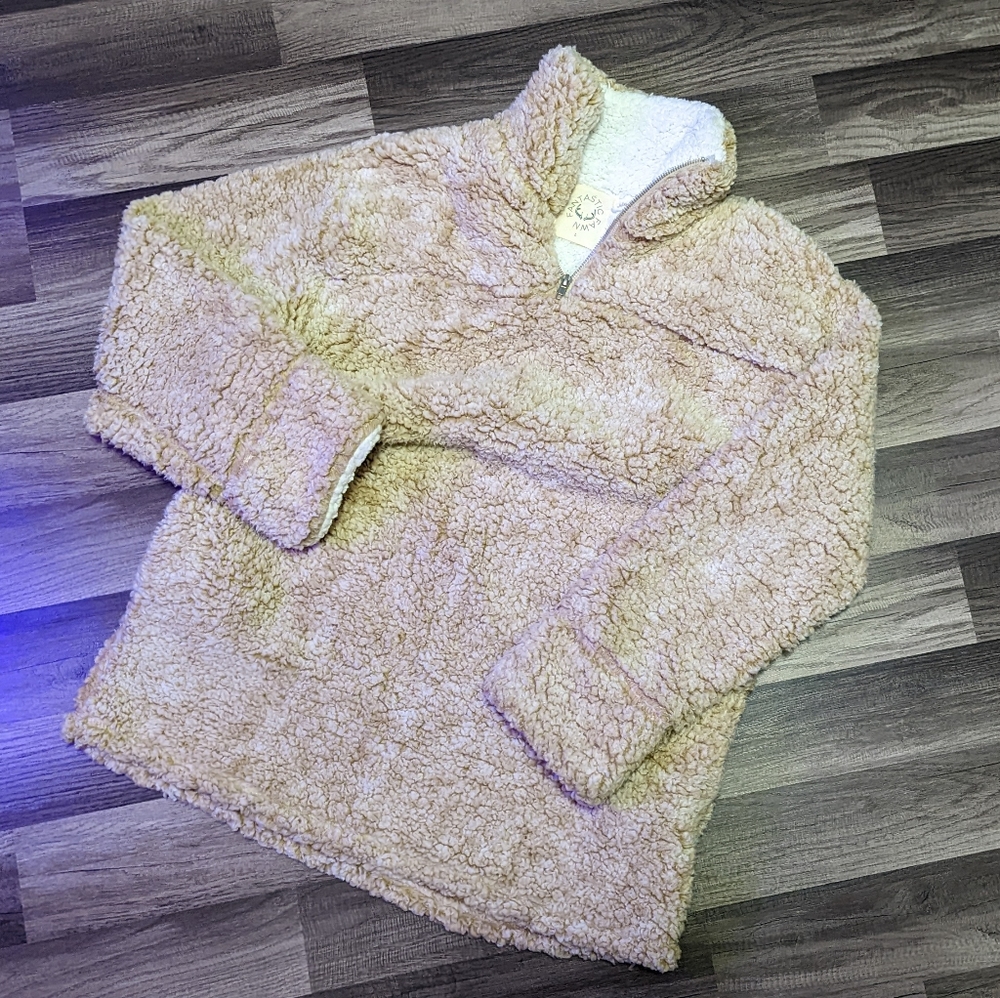 Sherpa Quarter Zip